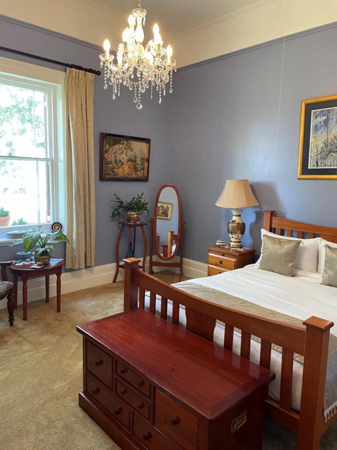 Bed and Breakfast Leconfield House Greta Exterior foto